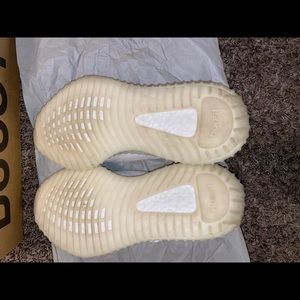 Yeezy 350 boost cream white V2